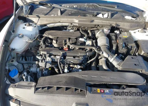 2022 Hyundai Sonata Limited z USA, uszkodzony, nr VIN KMHL34J26NA172848